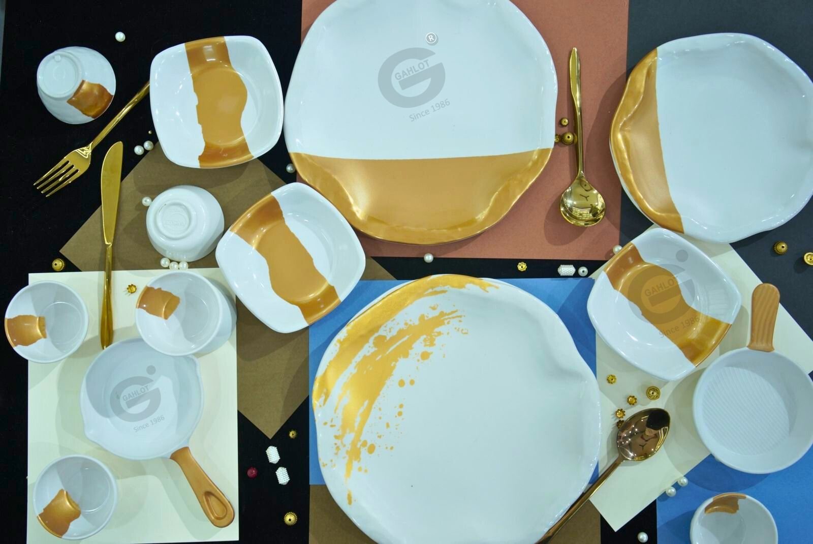 crockery image