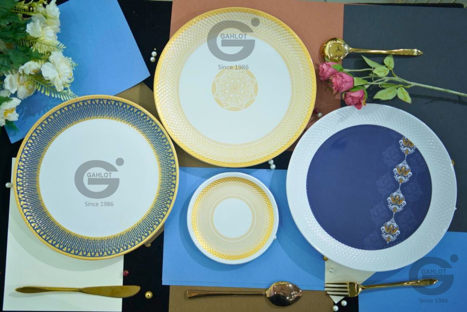 crockery image