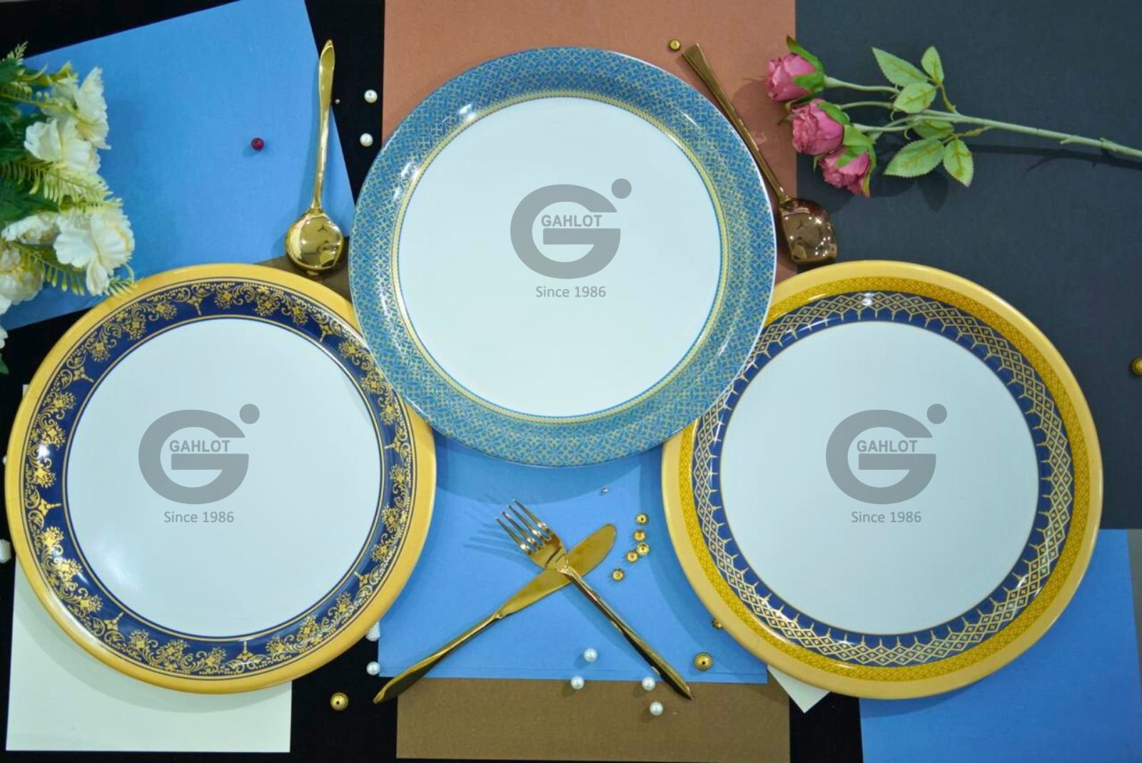 crockery image