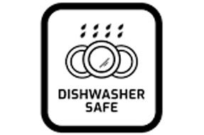 Dishwasher Safe