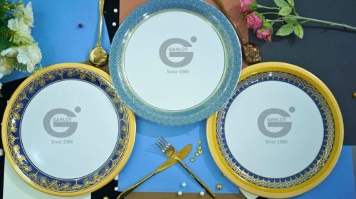 crockery image